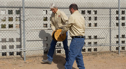 INTREPID™ MicroPoint™ Cable Handling